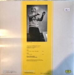 Wilhelm Furtwangler Symphonie Nr.2 e-Moll  1 & 2 Satz LP