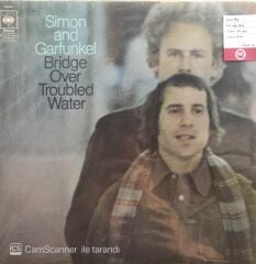 Simon And Garfunkel - Bridge Over Troubled Water LP