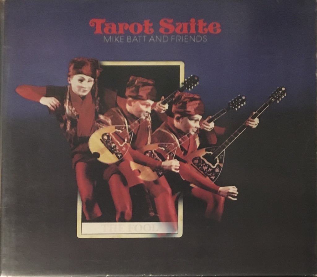 Mike Batt and Friends Tarot Suite LP