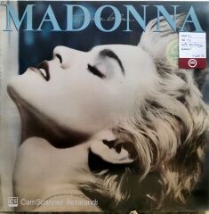 Madonna True Blue LP