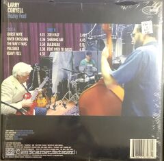 Larry Coryell - Heavy Feel LP