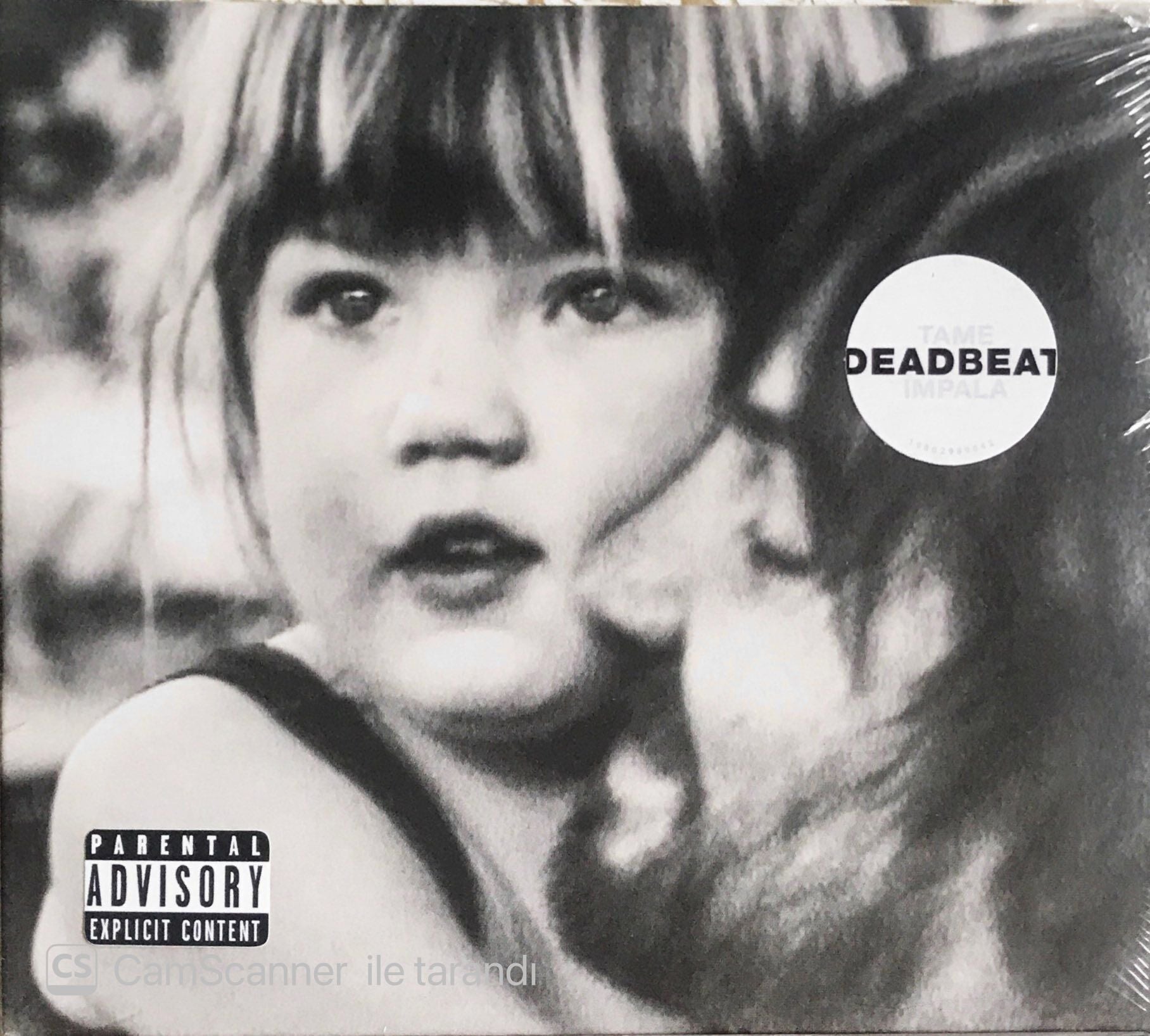 Tame Impala - Deadbeat - CD