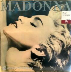 Madonna True Blue LP