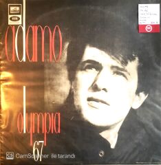 Adamo Olympia 67 LP