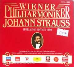 Johann Strauss: Hofballtanze - Vienna Philharmoniker Orchestra - CD