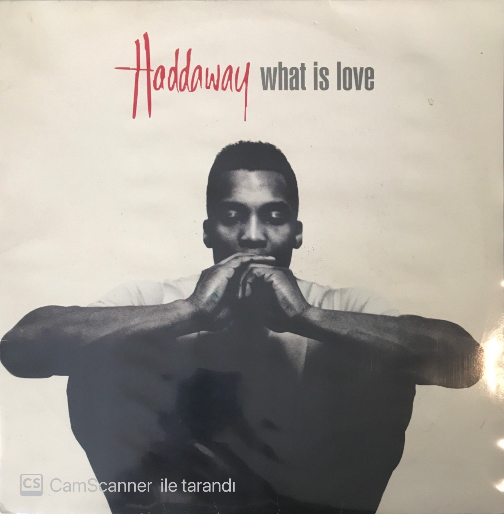 Haddaway - What Is Love MAXİ