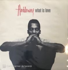 Haddaway - What Is Love MAXİ