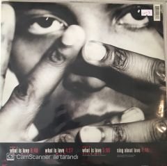 Haddaway - What Is Love MAXİ