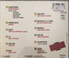 100% Dance Music CD