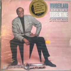 Stanley Turrentine - Wonderland LP