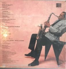 Stanley Turrentine - Wonderland LP