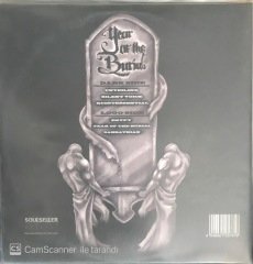 Tombstones Year Of The Burial LP