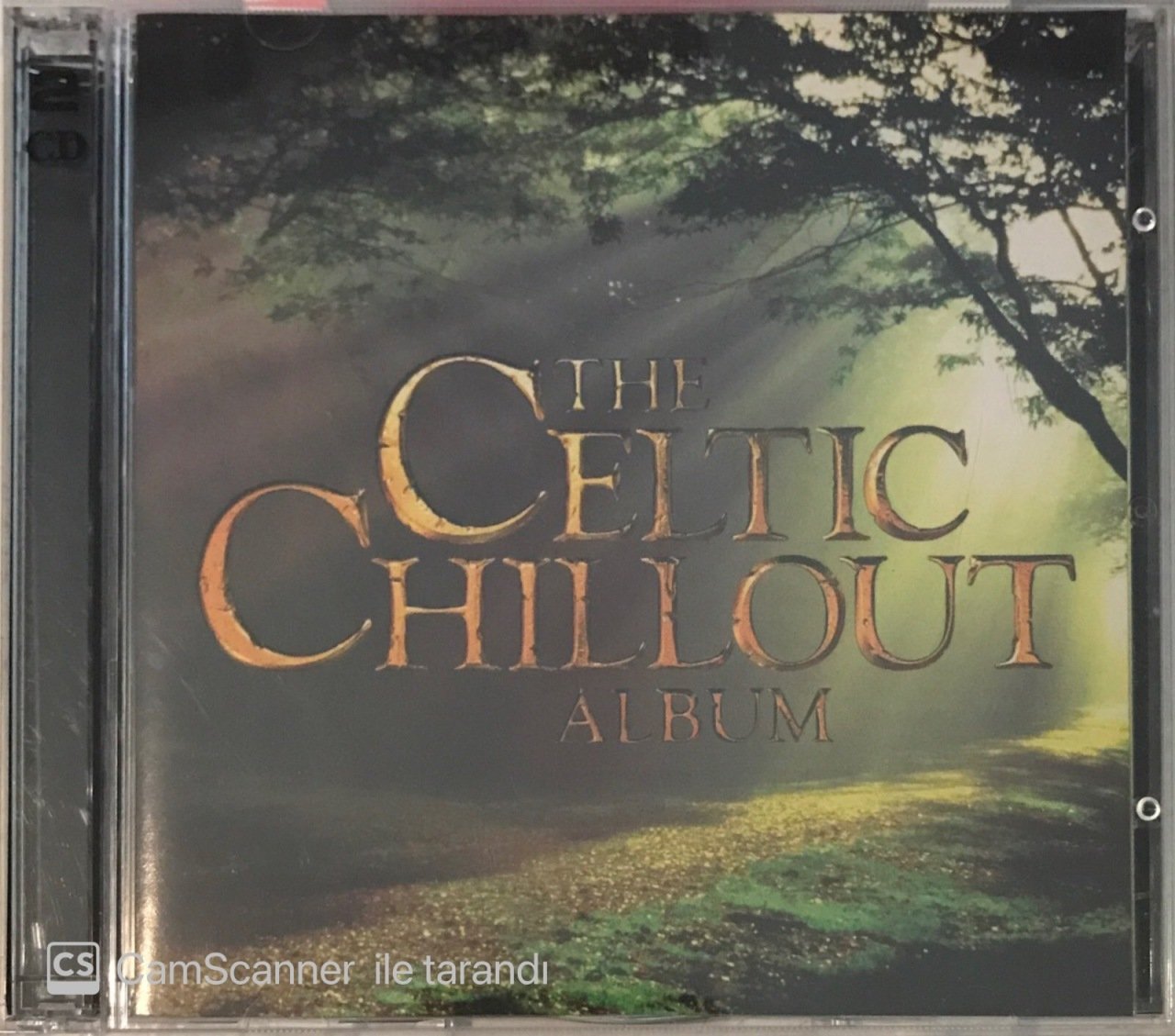 The Celtic Chillout Album CD