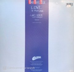 Bad Boys Blue L.O.V.E. In My Car MAXI
