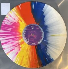 Pop Revolution From The Underground LP