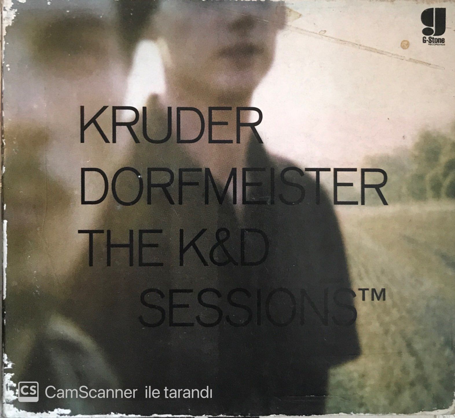 Kruder Dorfmeister The K&D Sessions CD