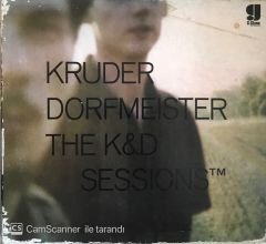 Kruder Dorfmeister The K&D Sessions CD