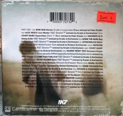 Kruder Dorfmeister The K&D Sessions CD