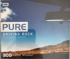 Pure - Driving Rock 3 CD