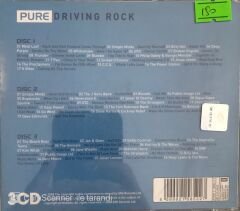 Pure - Driving Rock 3 CD