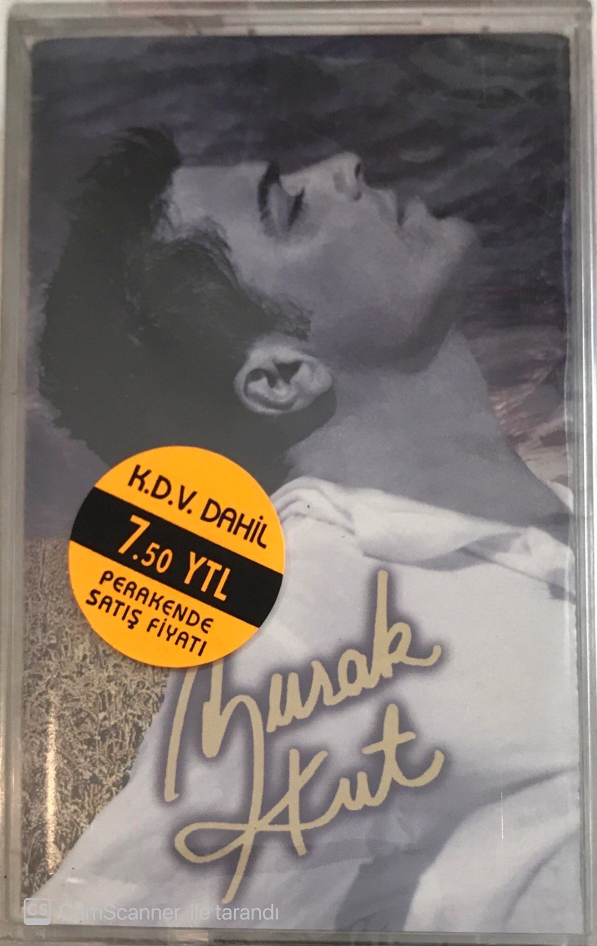Burak Kut KASET