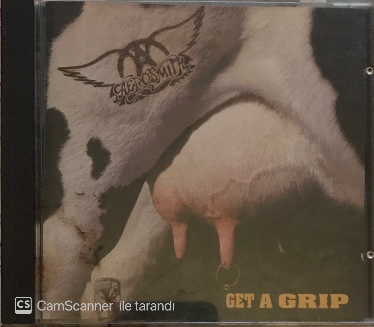 Aerosmith - Get A Grip CD
