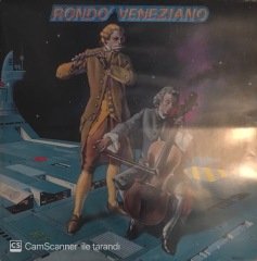 Rondo' Veneziano LP