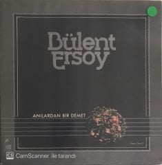 Bülent Ersoy / Anılardan Bir Demet ( Yeşil Plak ) LP