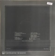 Bülent Ersoy / Anılardan Bir Demet LP (Renkli Baskı)