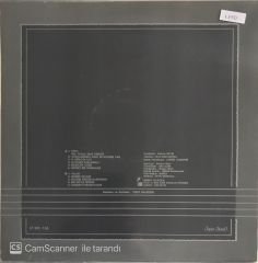 Bülent Ersoy / Anılardan Bir Demet LP