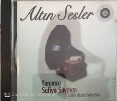 Safiye Soyman Altın Sesler 3 CD