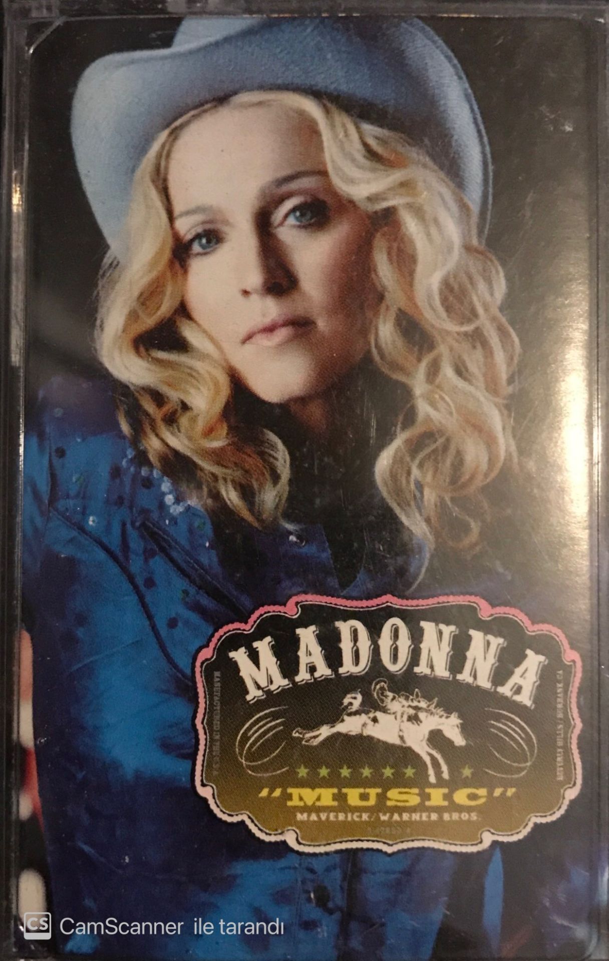 Madonna - Music KASET