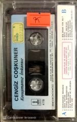 Cengiz Coşkuner - Kavuşmamız imkansız KASET