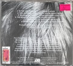 Phil Collins - Face Volue CD