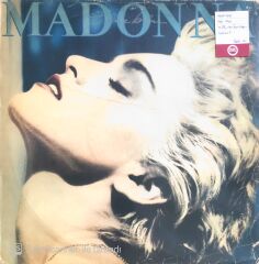 Madonna - True Blue - LP