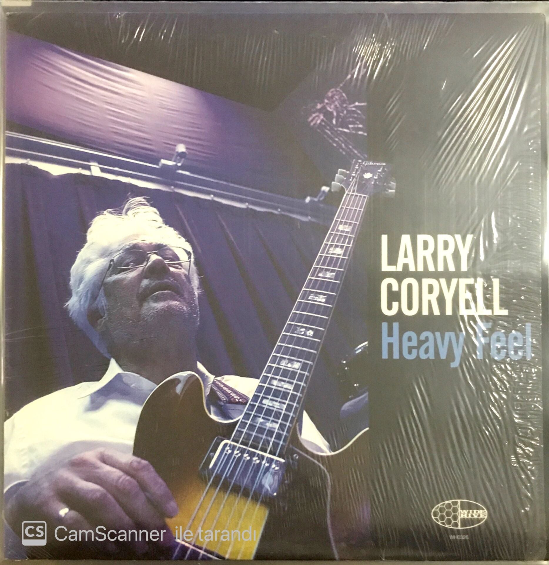 Larry Coryell - Heavy Feel LP