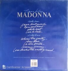 Madonna - True Blue - LP