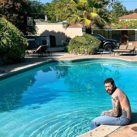 Post Malone - Austin Double LP