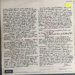 Jonathan King Try Something Different LP
