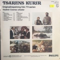 Tsarens Kurir LP