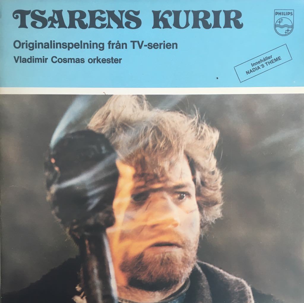 Tsarens Kurir LP
