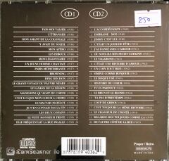 Edith Piaf - The Gold Collection - 40 Chansons D'or - 2 CD