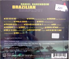 Daniel Barenboim / Brazilian Rhapsody CD