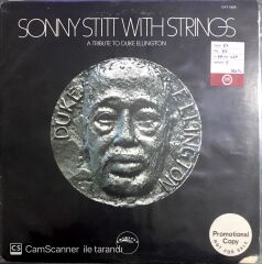 Sonny Stitt with Strings LP