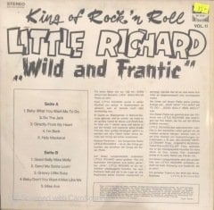 Little Richard Wild And Fantic LP