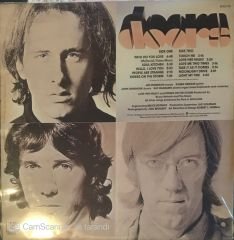 The Doors - The Best Of LP