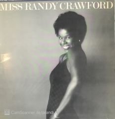 Randy Crawford - Miss Randy Crawford LP