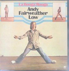 La Booga Rooga Andy Fairweather Low LP