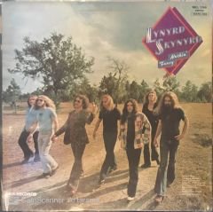 Lynyrd Skynyrd - Nuthin' Fancy LP