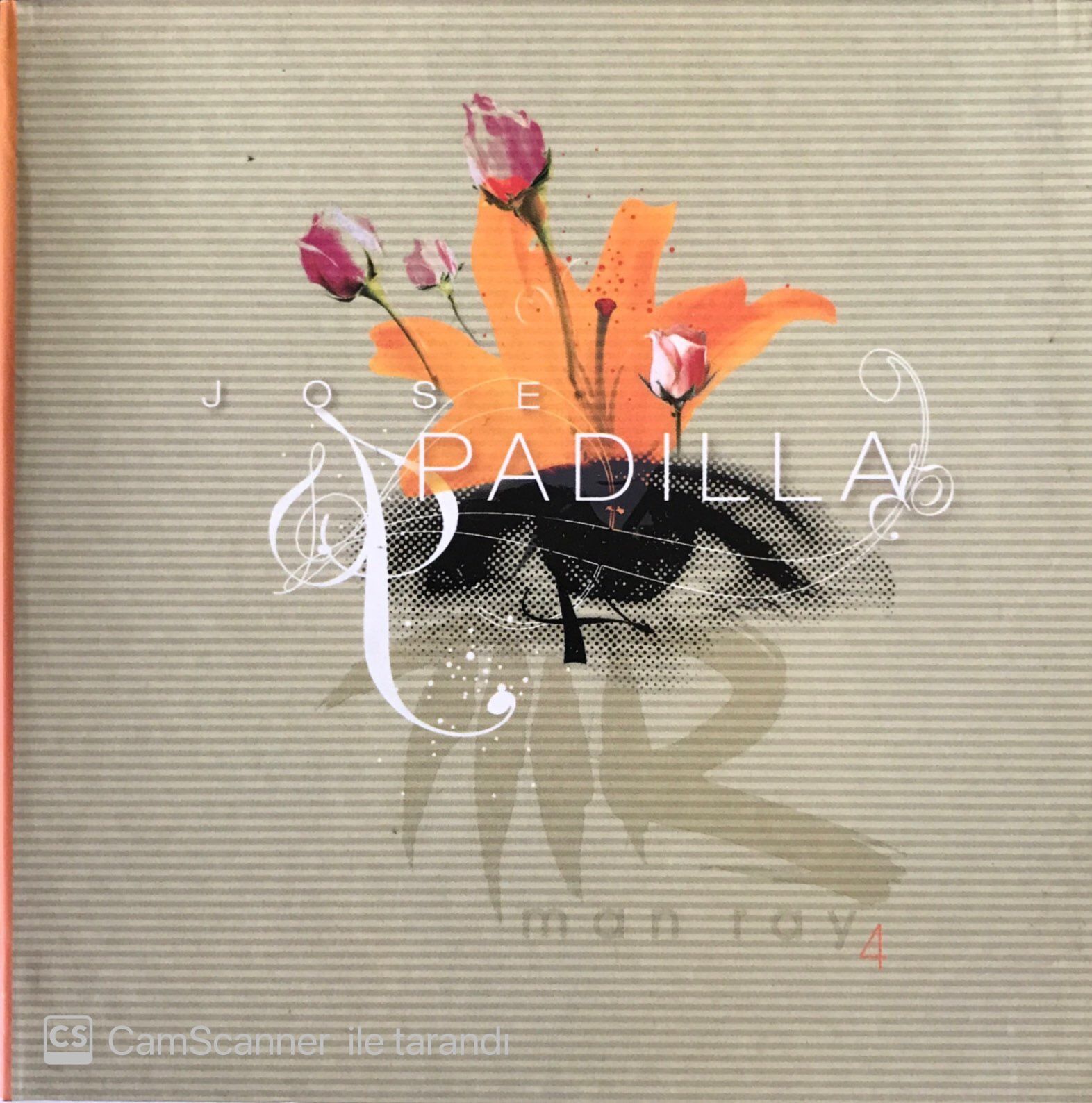 Jose Padilla Man Ray 4 CD